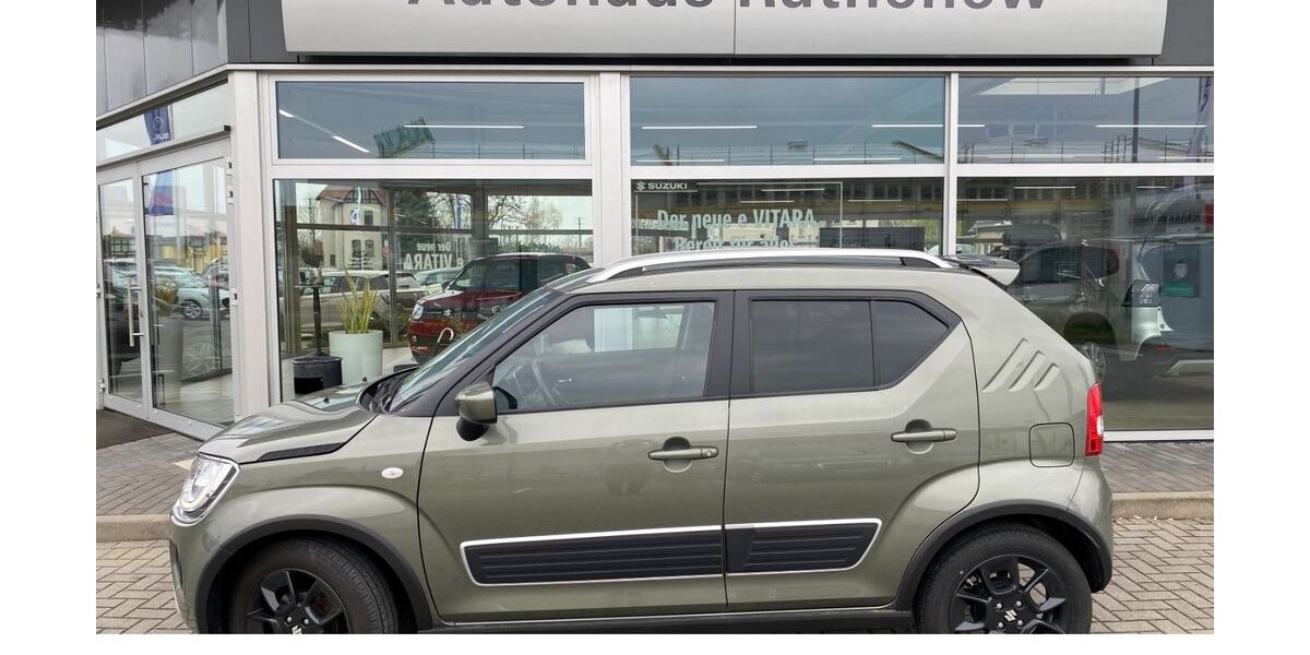 Suzuki Ignis 10.140 km 18.290 &euro; Stendal 39576
