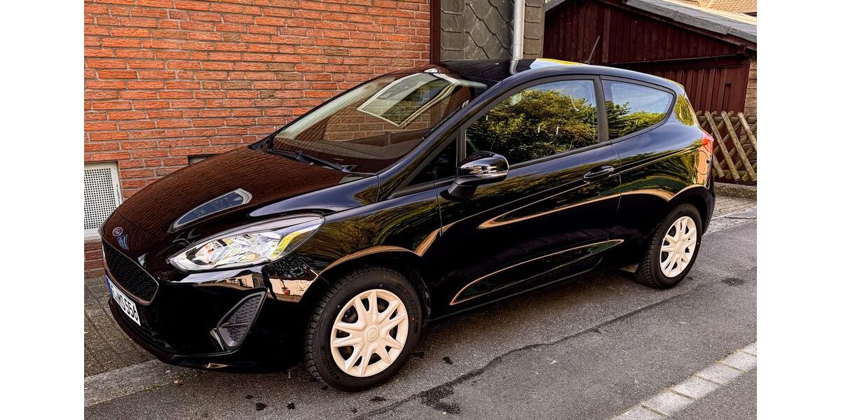 Ford Fiesta 66.000 km 7.300 &euro; Recklinghausen 45659