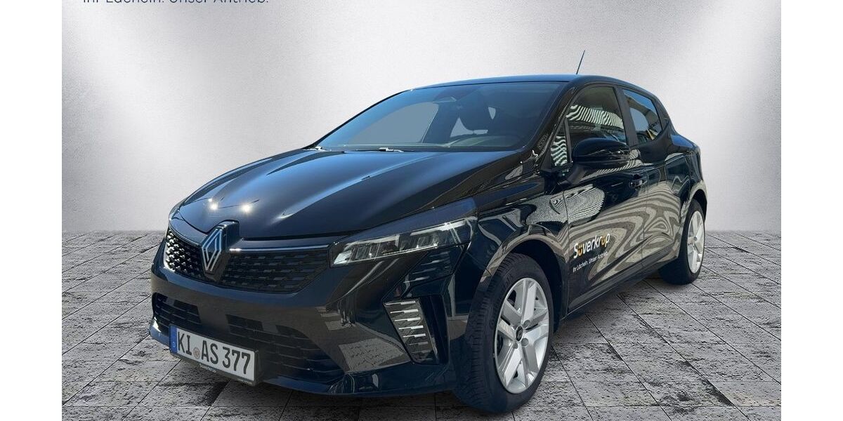 Renault Clio 19.500 km 15.980 &euro; Kiel 24118