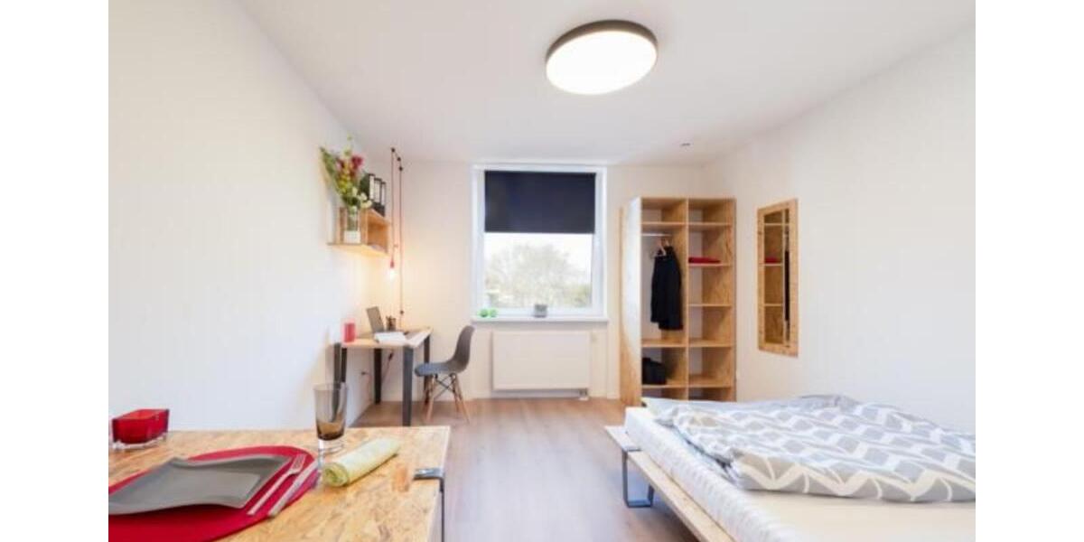 Erdgeschoßwohnung Bonn Auerberg - 1 Zimmer, 26 m&sup2;, 631&euro; | Angebot:25944897