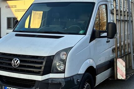 VW Crafter 210.985 km 6.300 &euro; Nürnberg 90419