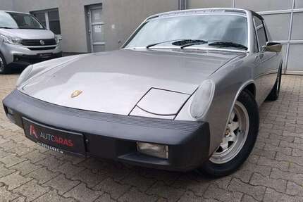 Porsche 914 92.000 km 18.900 &euro; Walldorf 69190