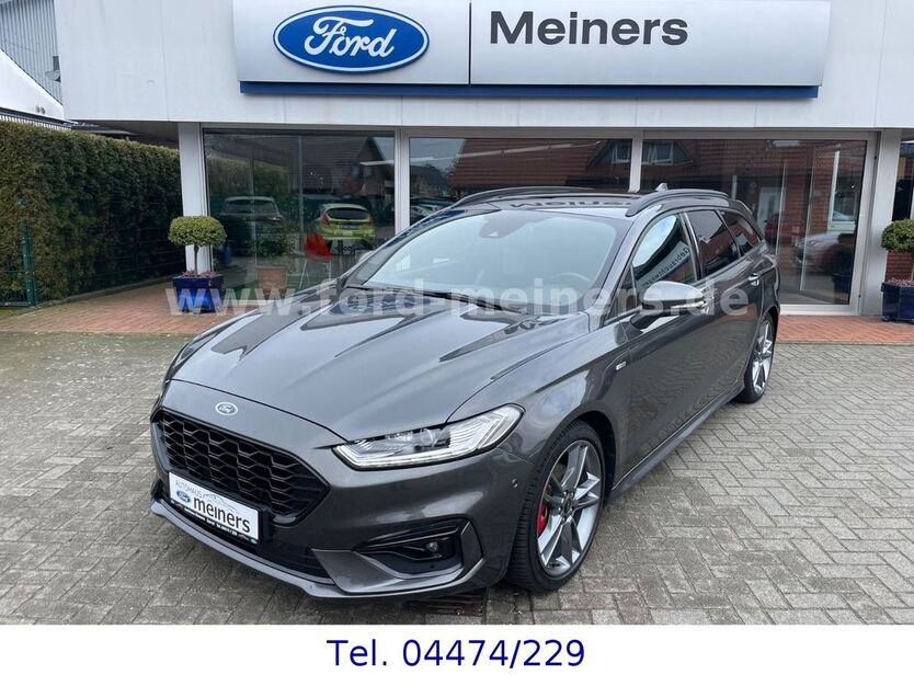 Ford Mondeo 31.000 km 27.490 € Garrel 49681