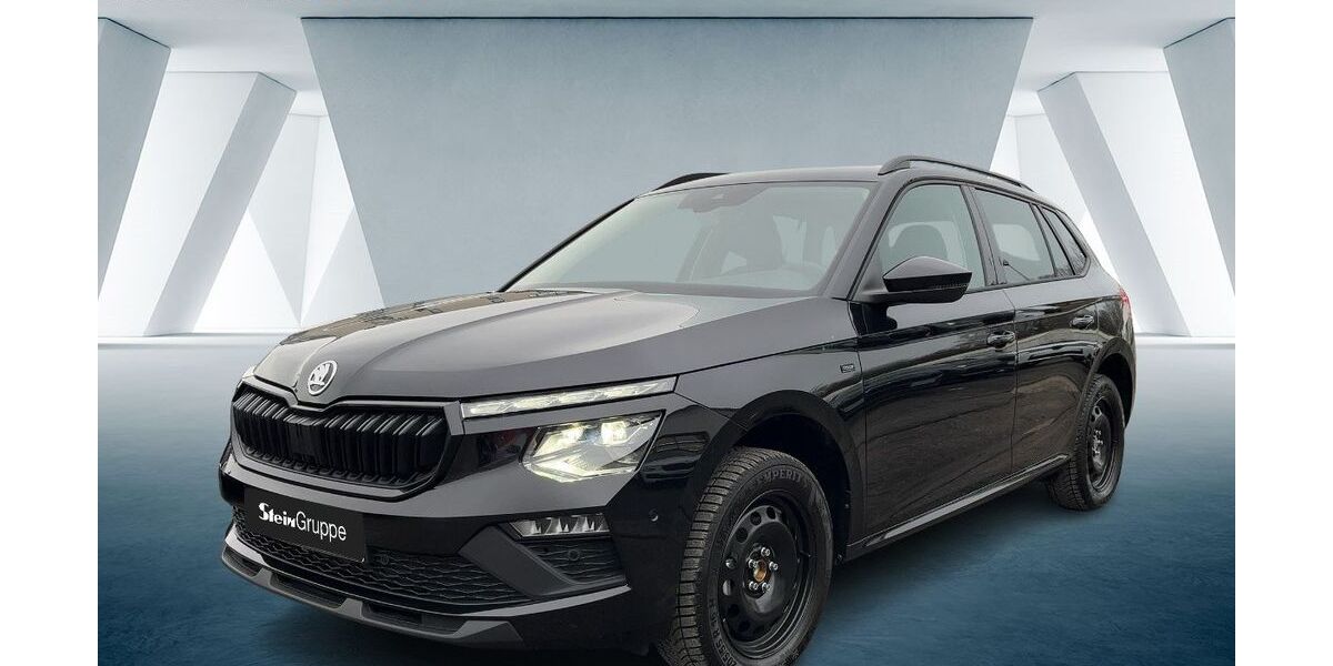 Skoda Kamiq 9.999 km 25.990 &euro; Bergisch Gladbach 51465