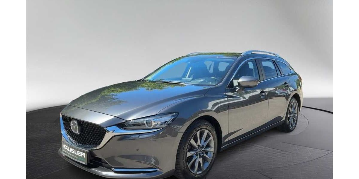 Mazda 6 54.721 km 25.990 &euro; Fürstenfeldbruck 82256