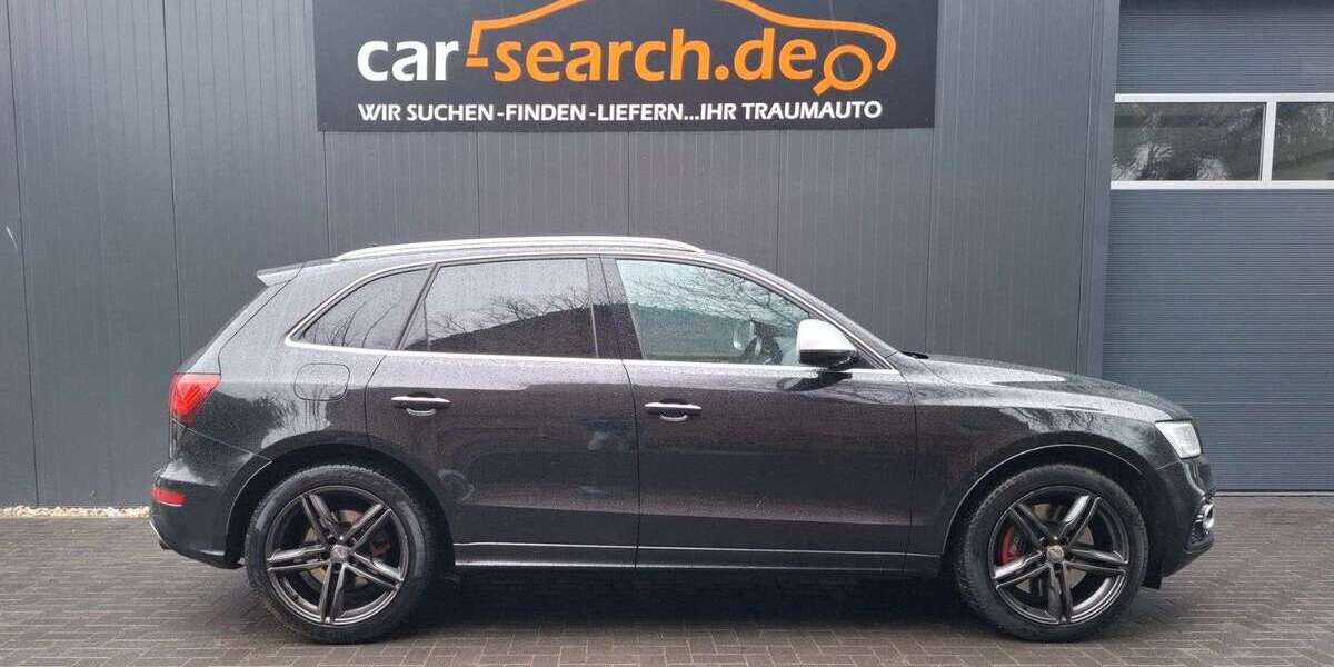 Audi SQ5 143.000 km 24.990 &euro; Wandlitz 16348