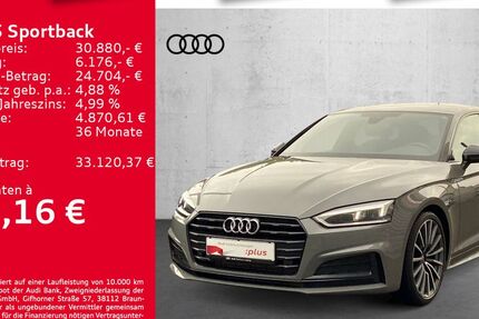 Audi A5 24.992 km 29.890 &euro; Leipzig 04129