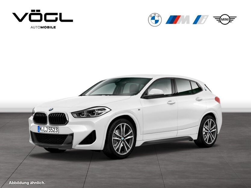 BMW X2 65.550 km 27.890 € Dingolfing 84130