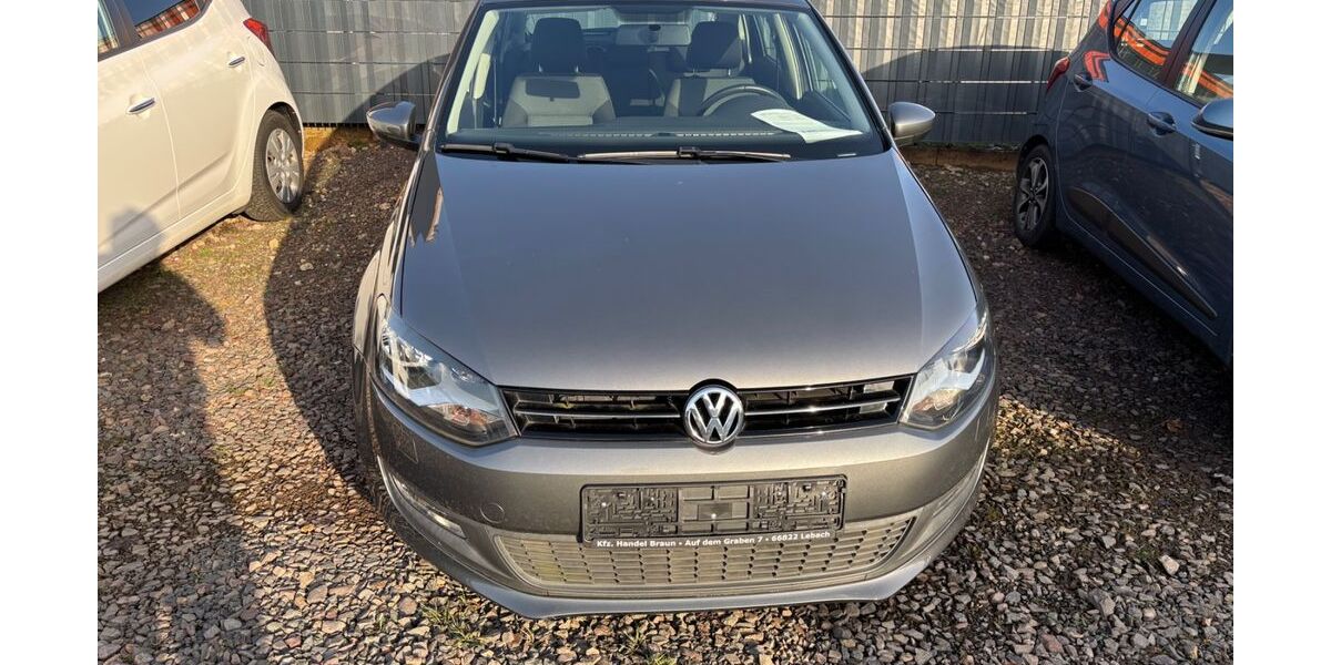 VW Polo 72.500 km 8.890 &euro; Lebach 66822