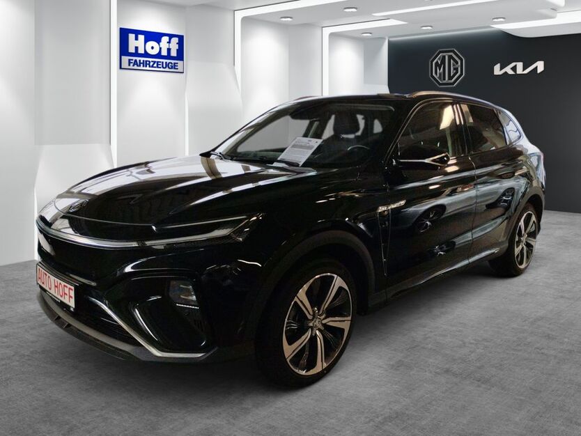 MG Marvel R 1.580 km 34.999 € Trier 54294