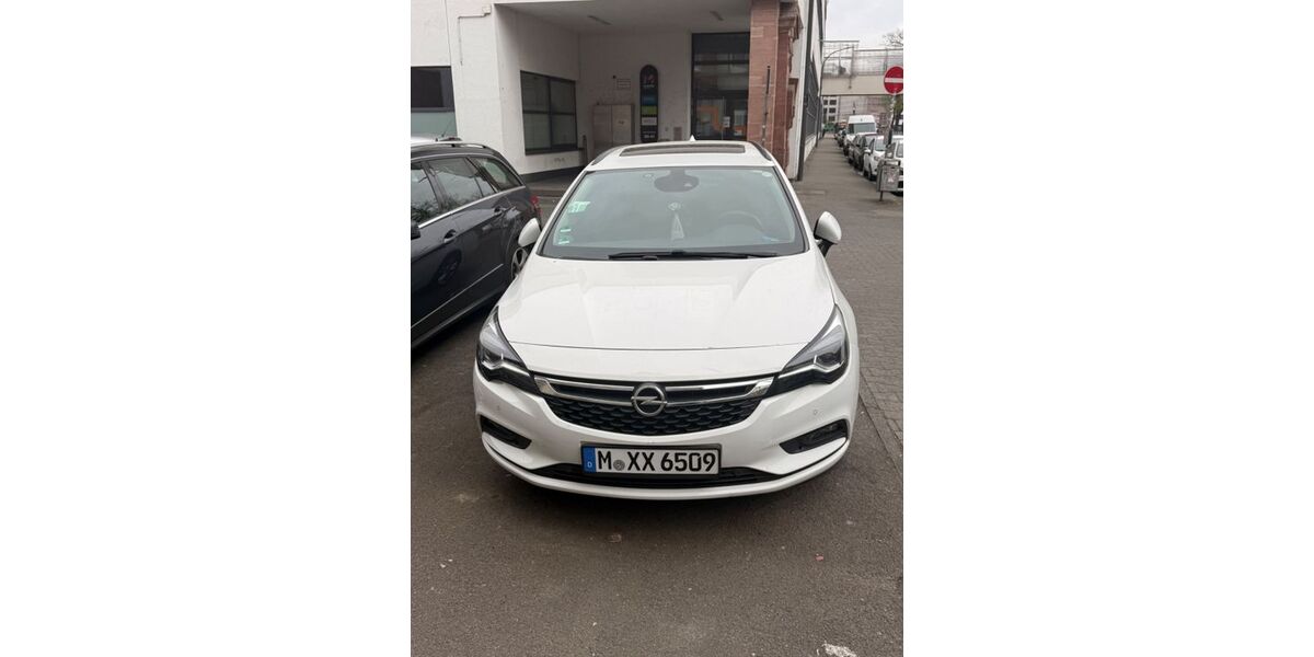 Opel Astra 138.000 km 9.000 &euro; Oppenheim 55276