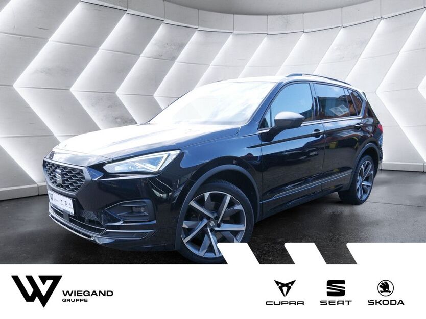 Seat Tarraco 48.025 km 37.897 € Büdingen-Düdelsheim 63654