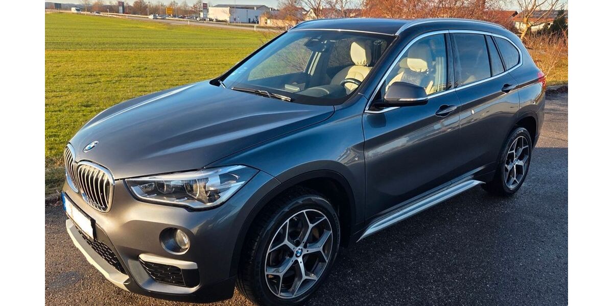 BMW X1 175.000 km 17.200 &euro; Griesstätt 83556