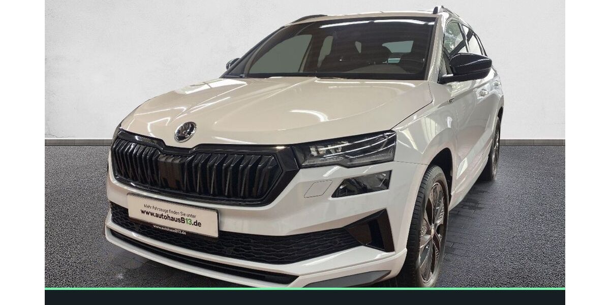 Skoda Karoq 84.338 km 31.890 &euro; Karlskron-Brautlach 85123