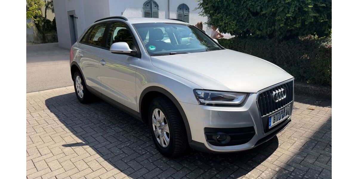 Audi Q3 144.500 km 12.400 &euro; Römerberg 67354