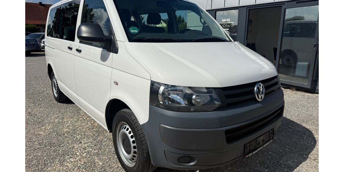 VW T5 Transporter 153.930 km 12.999 &euro; Leipheim 89340