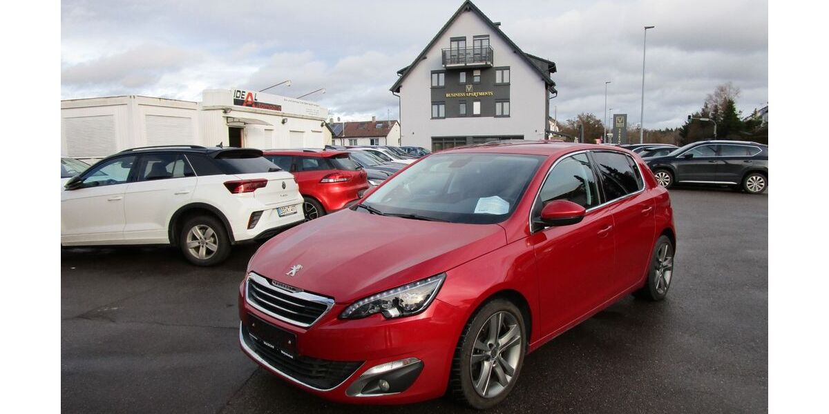 Peugeot 308 81.000 km 7.950 &euro; Böblingen 71032