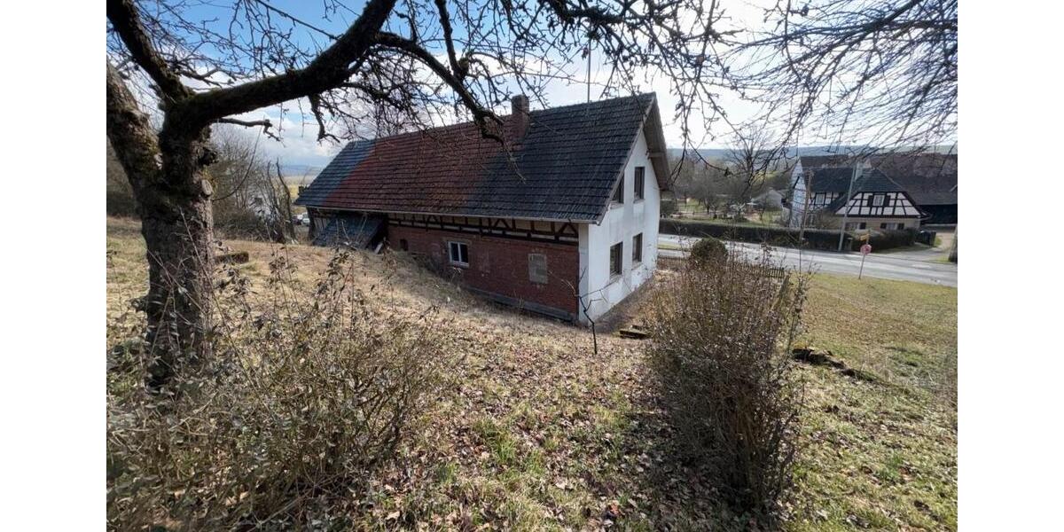 Bauernhaus, Landhaus Ebensfeld - 109.000&euro; | Angebot:26382883