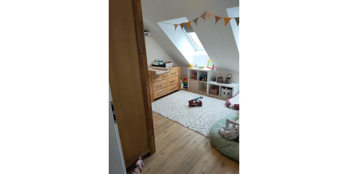 Exklusive Penthousewohnung in Meßkirch mit Blick über die Stadt 3.5 zimmer