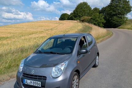 Suzuki Alto 38.400 km 4.499 &euro; Ulm 89077