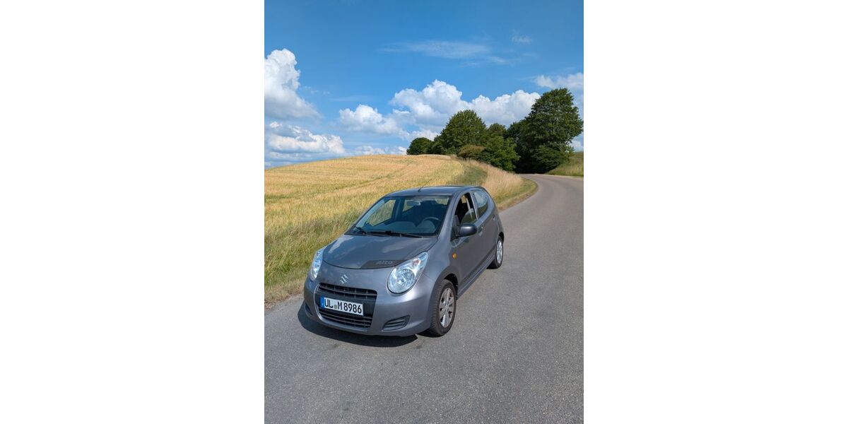 Suzuki Alto 38.400 km 4.499 &euro; Ulm 89077