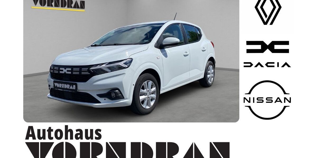 Dacia Sandero 72.773 km 15.900 &euro; Bad Neustadt/S. 97616