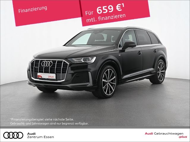 Audi Q7 80.106 km 52.880 &euro; Essen 45143