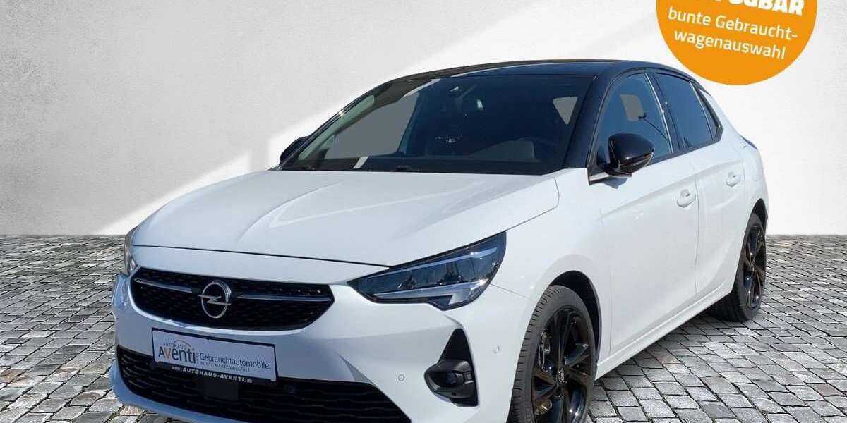 Opel Corsa 73.445 km 13.469 &euro; Bamberg 96052
