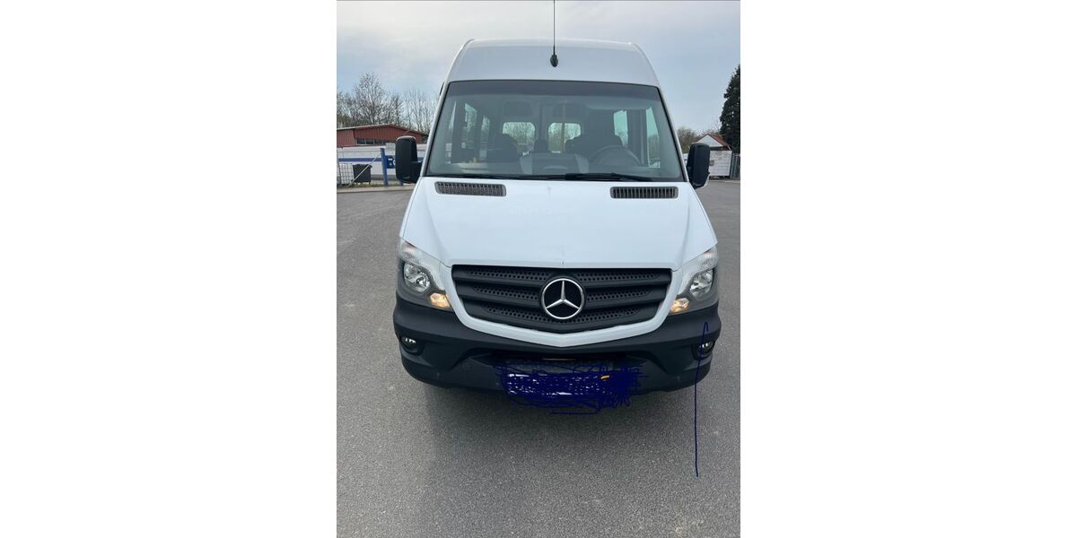 Mercedes-Benz Sprinter 300.000 km 15.500 &euro; Bergheim 50127
