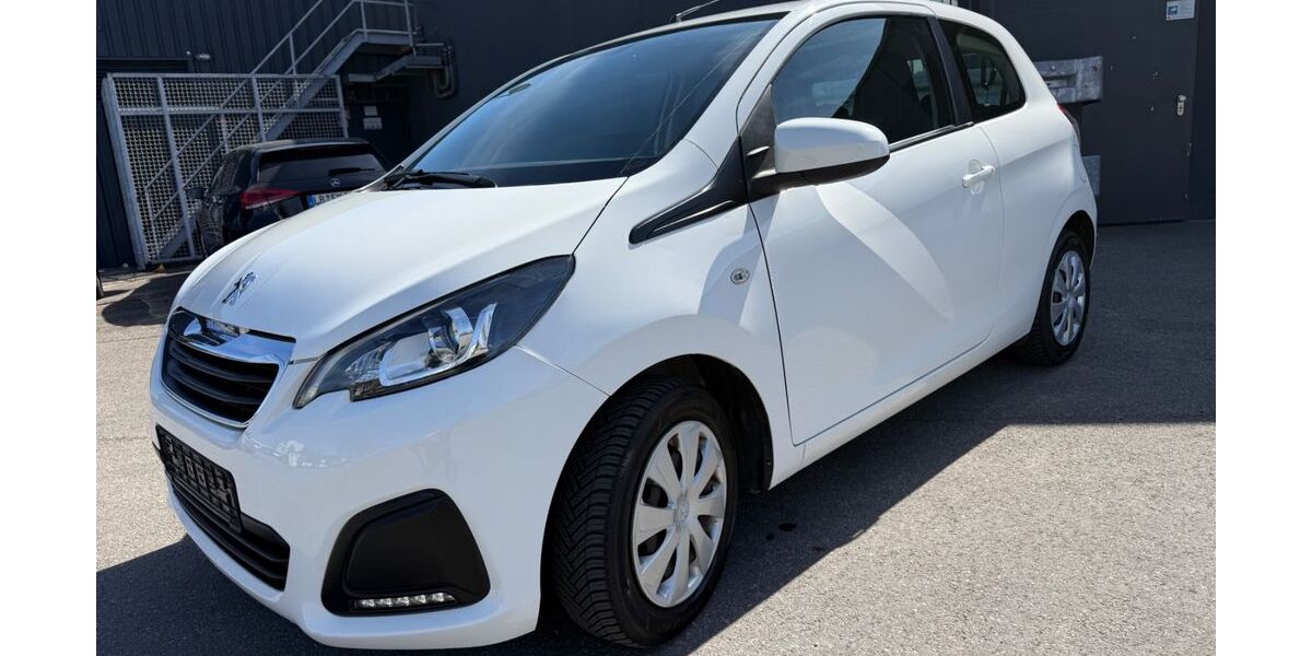 Peugeot 108 95.000 km 6.697 &euro; Asperg 71679