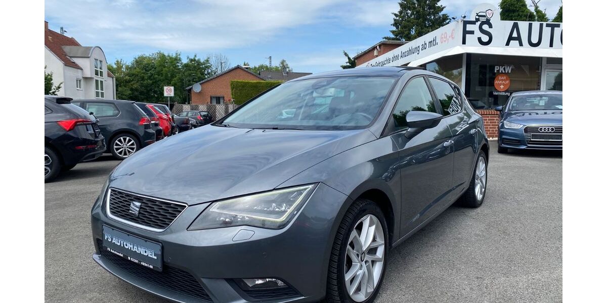 Seat Leon 182.000 km 7.999 &euro; Hamm Westfalen 59065