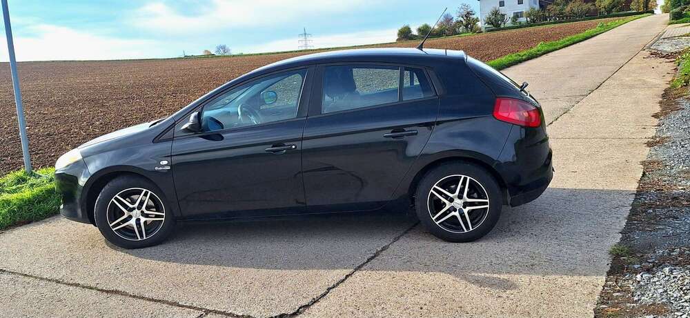 Fiat Bravo 134.000 km 3.200 &euro; Heilbronn 74080
