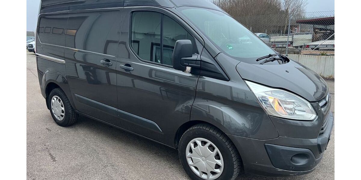 Ford Transit Custom 140.500 km 10.980 &euro; Gessertshausen 86459