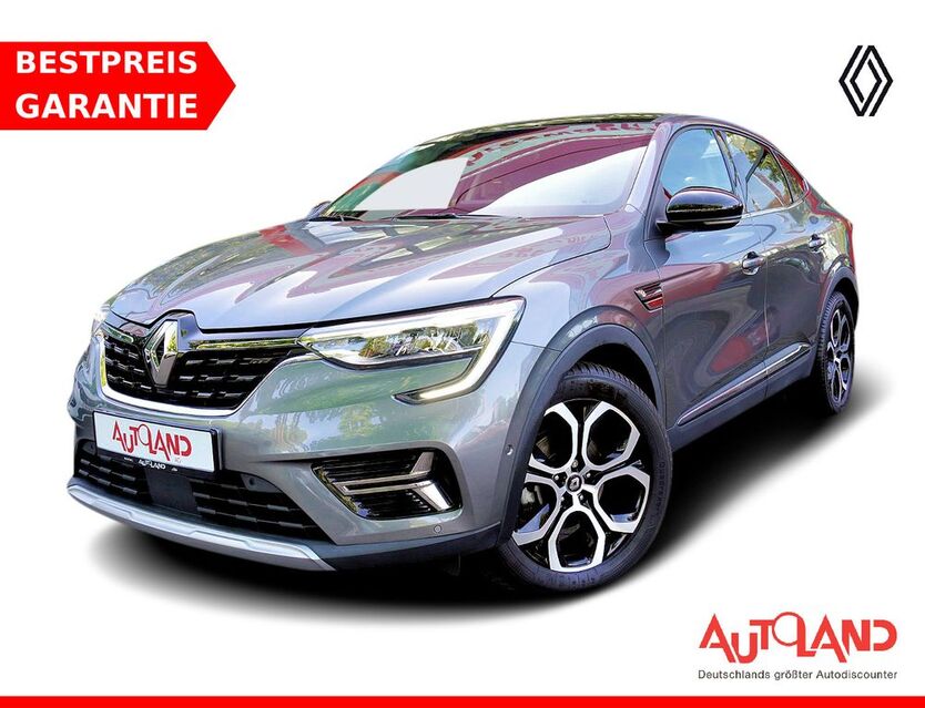 Renault Arkana 52.679 km 21.890 € Hannover 30179
