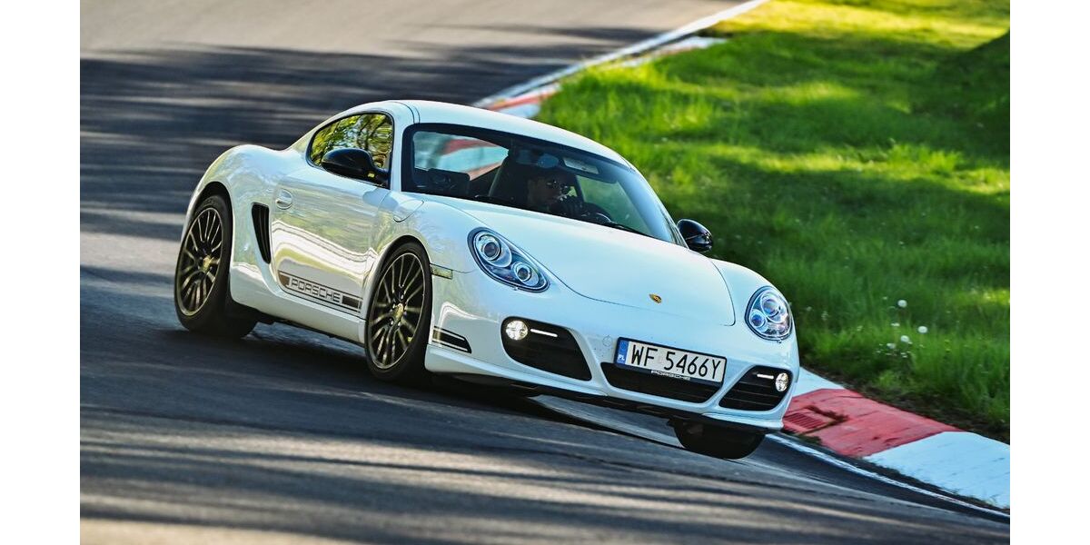Porsche Cayman 54.000 km 31.000 &euro; Reimerath 53539