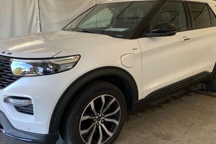 Ford Explorer 99.987 km 36.450 &euro; Steinbach-Hallenberg OT Herges-Hallenberg 98587
