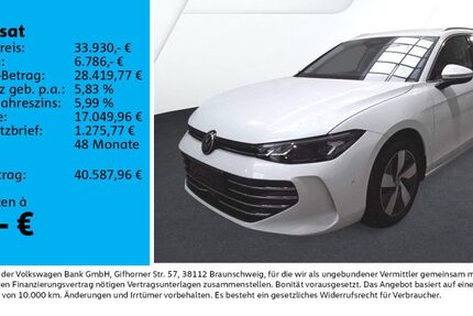 VW Passat 22.481 km 33.930 &euro; Leipzig 04277