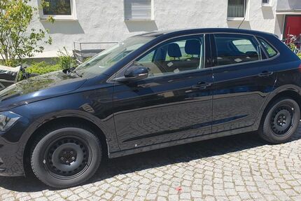 VW Polo 33.259 km 13.900 &euro; München 80804