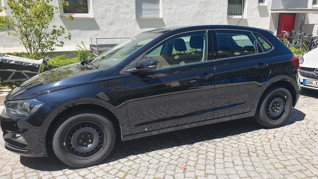VW Polo 33.259 km 13.900 &euro; München 80804