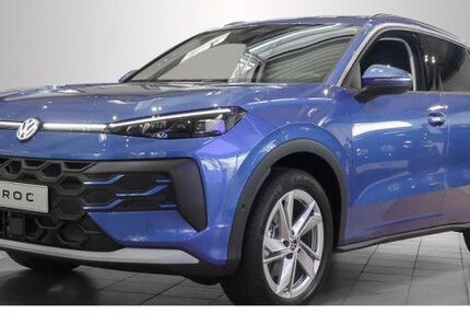 VW T-Roc 1.500 km 33.490 &euro; Bonn 53227