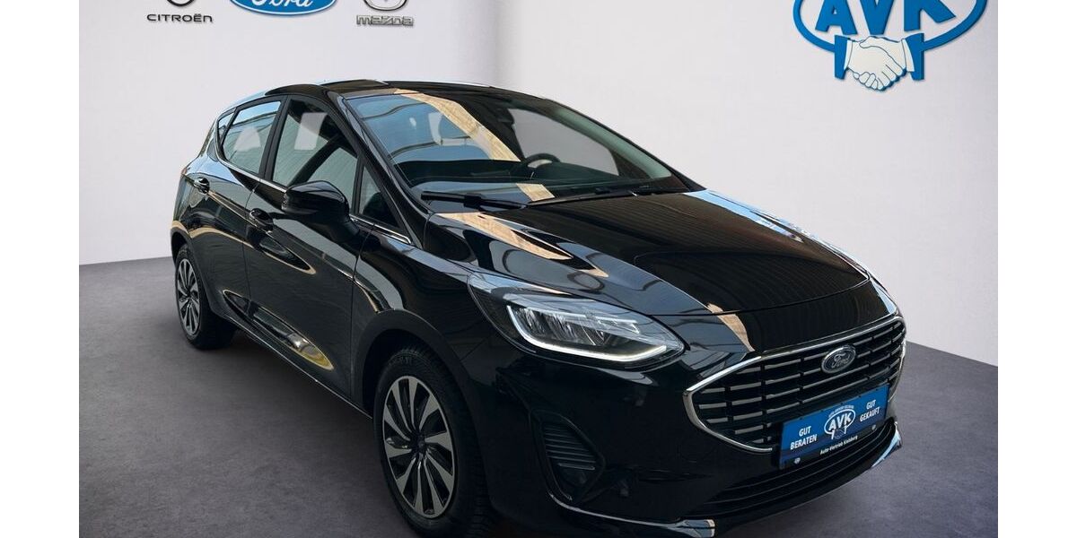 Ford Fiesta 15.800 km 17.990 &euro; Husum 25813