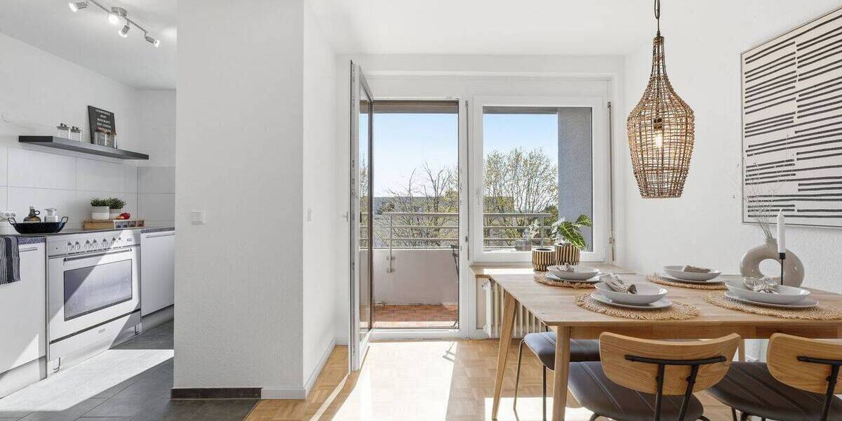 Etagenwohnung Ostfildern Ruit - 3 Zimmer, 117 m&sup2;, 569.000&euro; | Angebot:26189732