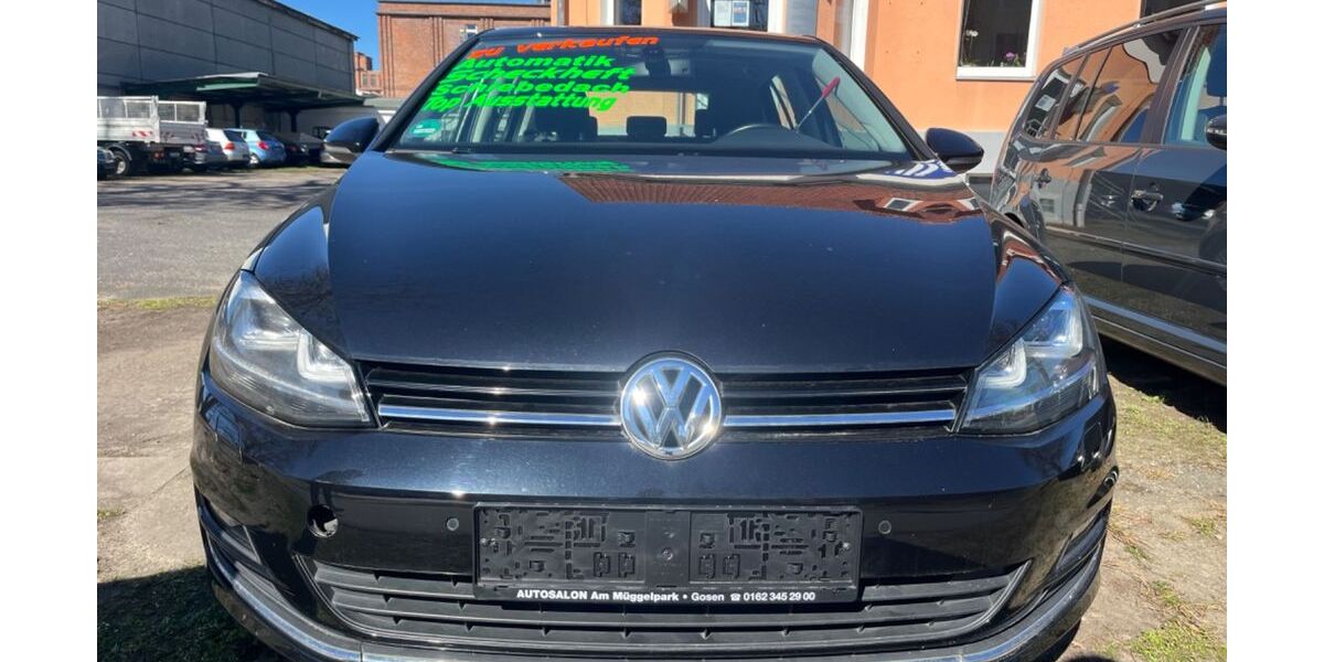 VW Golf 114.600 km 12.990 &euro; Erkner 15537