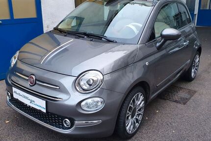 Fiat 500 75.000 km 9.900 &euro; Eschborn 65760