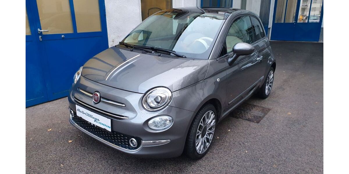 Fiat 500 75.000 km 9.900 &euro; Eschborn 65760