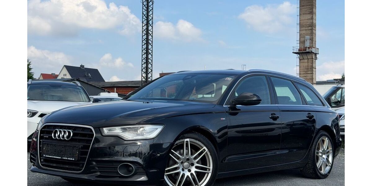 Audi A6 229.954 km 8.499 &euro; Breitenbach 37327