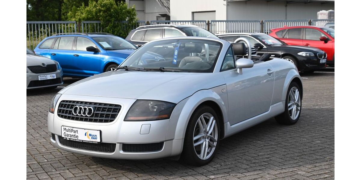 Audi TT 215.268 km 9.999 &euro; Lastrup 49688
