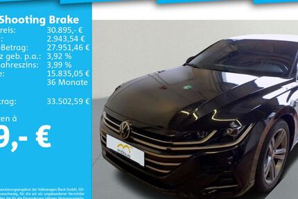 VW Arteon 51.657 km 30.595 € Berlin 13088