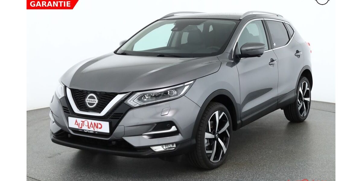Nissan Qashqai 19.683 km 19.990 &euro; Hamburg 22761