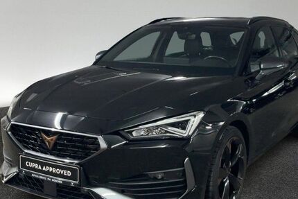 Cupra Leon 23.400 km 28.960 &euro; München 80687